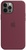 Apple iPhone 13 Pro Max Silicone Case Plum (high copy)