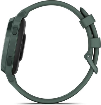 Garmin Lily 2 Active Jasper Green with Jasper Green Silicone Band (010-02891-02)