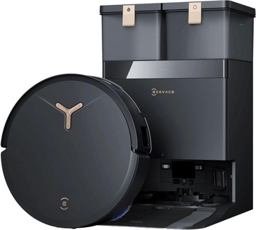 ECOVACS Deebot T50 Max Pro Omni Black (DEX54)