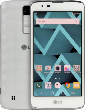 LG K8 LTE K350E White (UA UCRF)