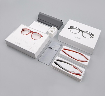 Roidmi W1 Anti-Blue Protect Glasses LG02QK (Coffee)