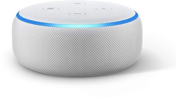 Amazon Echo Dot 3rd Generation Sandstone