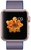 Apple Watch Sport 38mm Rose Gold Aluminum Case with Royal Blue Woven Nylon (MMF42)