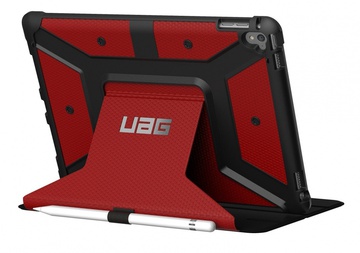 Urban Armor Gear iPad Pro 9.7/Air 2 Rogue Red (IPDPRO9.7-RED)