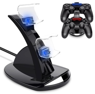 Gamefitz USB Charging Stand for Sony PS4 Controller