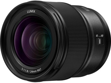 Panasonic S-S24E 24mm f/1.8