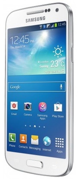 Samsung I9192 Galaxy S4 Mini Duos White (UA UCRF)