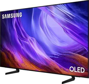 Samsung 55" OLED S85H 4K Vision AI Smart TV (QE55S85H)