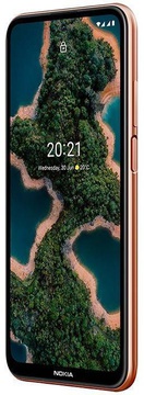 Nokia X20 8/128GB Midnight Sun