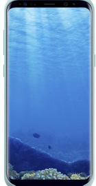 Samsung Silicone Cover Blue for Samsung Galaxy S8 G950 (EF-PG950TLEGRU)