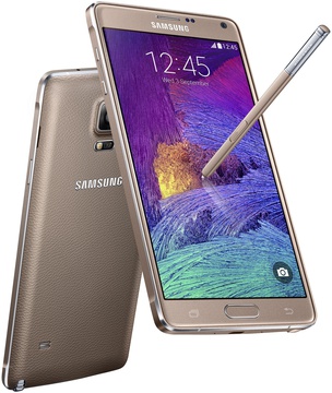 Samsung N910H Galaxy Note 4 Bronze Gold (UA UCRF)
