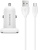 Borofone BZ12 Lasting Power White