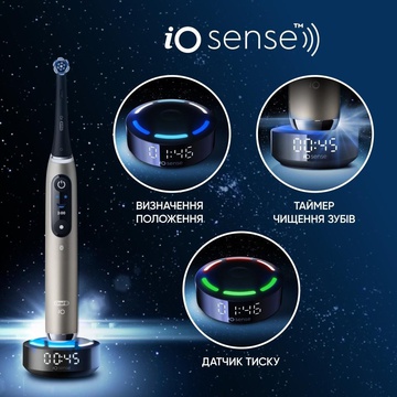 Oral-B iO Ultimate iOM10.1B4.AD Gold Edit