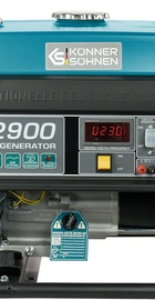 Konner&Sohnen KS 2900