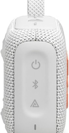 JBL Go 4 White (JBLGO4WHT)