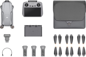 DJI Air 3 Drone Fly More Combo with RC 2 (CP.MA.00000693.01)