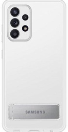 Samsung A525 Galaxy A52 Clear Standing Cover Transparent (EF-JA525CTEG)