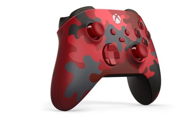 Microsoft Xbox Series X | S Wireless Controller Daystrike Camo (QUA-00017)
