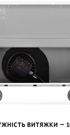 Perfelli TL 6622 WH 1000 LED