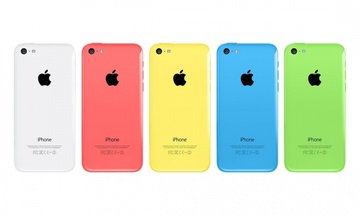 Apple iPhone 5c 32GB Pink