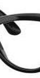 Ray-Ban Meta Skyler Gen 2 Standard Shiny Black Frame / Clear Lenses (RW4014 601/SB 52-20)