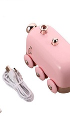 REMAX RT-A280 Mini Train Pink