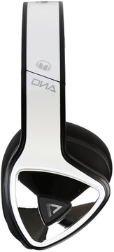 Monster DNA Pro 2.0 Over-Ear White Tuxedo