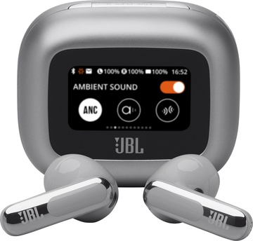 JBL Live Flex 3 Silver (JBLLIVEFLEX3SIL)