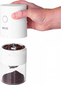 ECG KM 150 Minimo White