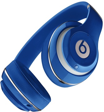Beats By Dr. Dre Studio 2 Over-Ear Blue (MH992)