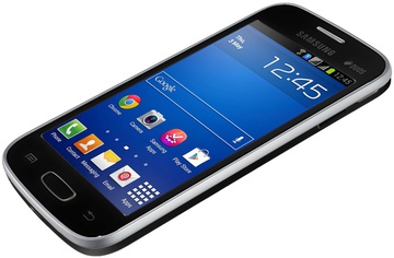 Samsung S7262 Galaxy Star Plus Mist Black (UA UCRF)
