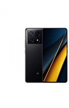 Xiaomi Poco X6 Pro 12/512GB Black