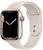 Apple Watch Series 7 GPS + Cellular 45mm Starlight Aluminum Case With Starlight Sport Band (MKJ83)