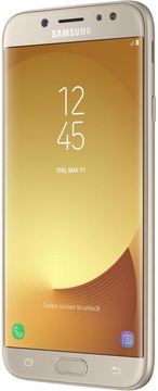 Samsung Galaxy J7 2017 Duos (SM-J730FZDN) Gold (UA UCRF)