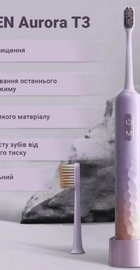 Enchen Electric Toothbrush Aurora T3 Pink