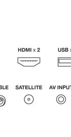 TCL 32V5C