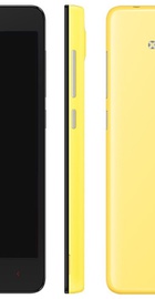 Xiaomi Redmi 2 Yellow