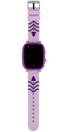 AmiGo GO005 4G WIFI Thermometer Purple