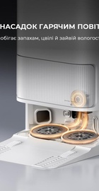 Dreame Bot D20 Ultra (RLD31SE)