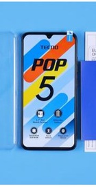 Tecno POP 5 BD2p 2/32GB Dual Sim Ice Blue (4895180768354)