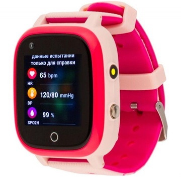 AmiGo GO005 4G WIFI Thermometer Pink
