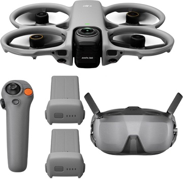 DJI Avata 360 Motion Fly More Combo (CP.FP.00000318.04)