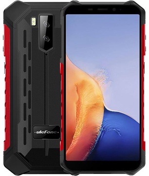 Ulefone Armor X9 3/32GB Red