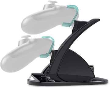 Gamefitz USB Charging Stand for Sony PS4 Controller