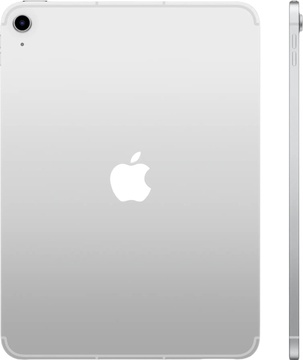 Apple iPad 2025 Wi-Fi + Cellular 256GB Silver (MD7K4)