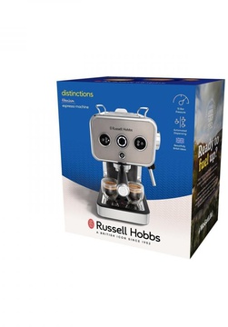Russell Hobbs Distinctions Metallic 26452-56