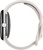 Google Pixel Watch 4 41mm Wi-Fi Polished Silver Aluminum case / Porcelain Active Band