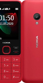 Nokia 150 Dual Sim Red (16GMNR01A02)