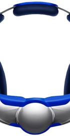 Dyson Zone with air purification Ultra Blue/Prussian Blue (376087-01)