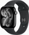 Apple Watch Series 11 GPS + Cellular 46mm Jet Black Alu. Case w. Black S. Band - M/L (MFC44)